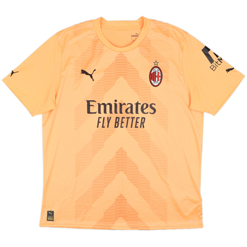 Maillot Gardien AC Milan 2022-23 manches courtes - 9/10 - (XL)