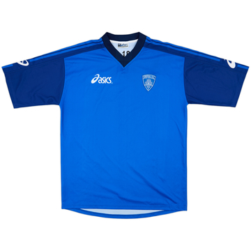 2005-06 Empoli Asics Maillot d'entraînement - 9/10 - (XL)