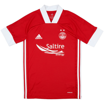 2020-21 Aberdeen Maillot Domicile - 8/10 - (XS)