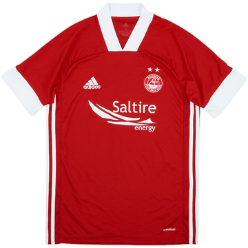 2020-21 Aberdeen Maillot domicile - 8/10 - (S)