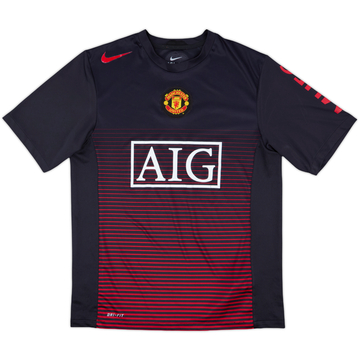 2010-11 Manchester United Nike Maillot d'entraînement - 6/10 - (M)