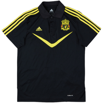 2010-11 Liverpool adidas Polo - 9/10 - (Xl.Boys)