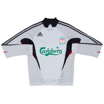 2008-09 Liverpool adidas Formotion Haut d'entraînement - 6/10 - (L.Boys)