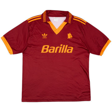 Maillot Domicile Roma 1992-94 - 10/10 - (XL)