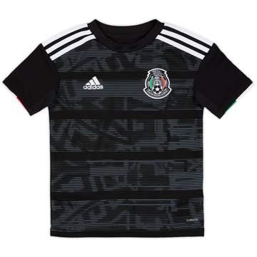 2019-20 Mexico Maillot extérieur - 7/10 - (7-8 ans)