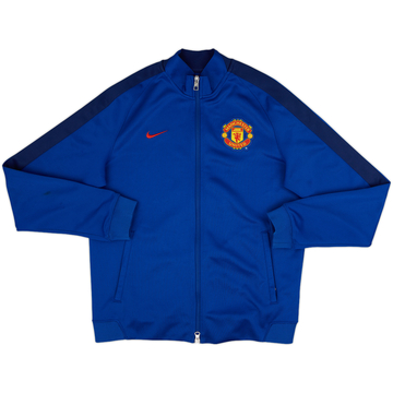 2014-15 Manchester United Nike Veste de survêtement - 8/10 - (M)