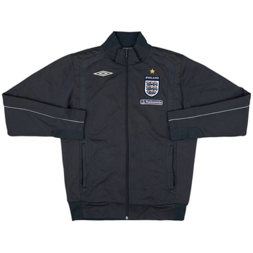 2007-09 England Umbro Veste de survêtement - 7/10 - (M)