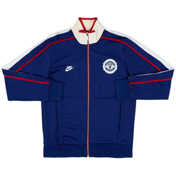 2008-09 Manchester United Nike Veste de survêtement - 6/10 - (M)