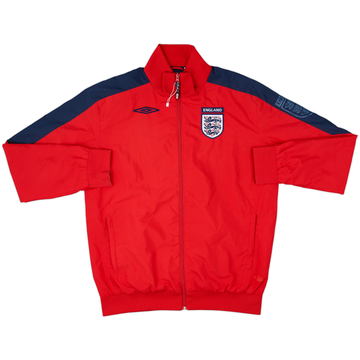 2002-04 England Umbro Veste de survêtement - 10/10 - (M)