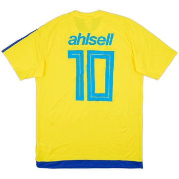 2018-19 Sweden adidas Maillot d'entraînement - 8/10 - (L)