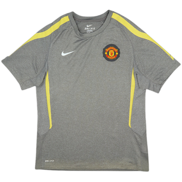 2010-11 Manchester United Nike Maillot d'entraînement - 10/10 - (M)