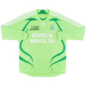 Maillot ML extérieur Saint Etienne 2007-08 - 9/10 - (XL)