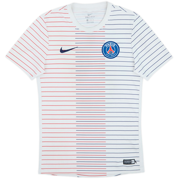 2019-20 Paris Saint-Germain Nike Maillot d'entraînement - 7/10 - (XS)