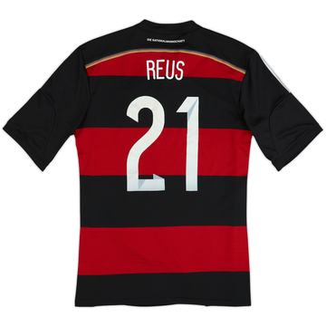 2014-15 Germany Maillot extérieur Reus #21 - 8/10 - (M)