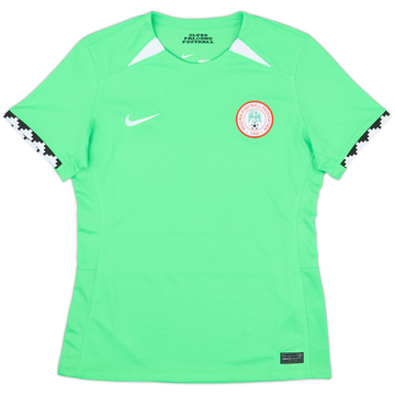 2023 Maillot domicile femme Nigeria - 8/10 - (M femme)