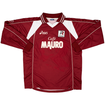 Maillot domicile manches longues Reggina 2000-01 - 8/10 - (XL)