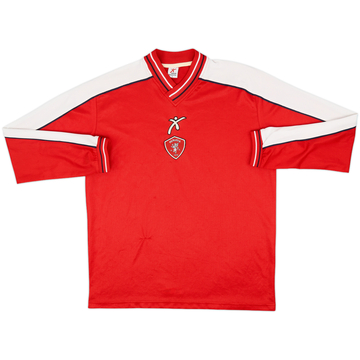 2002-03 Perugia Galex Maillot d'entraînement manches longues - 7/10 - (L)