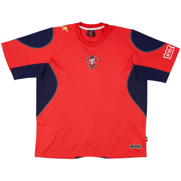 2004-05 Perugia Galex Maillot d'entraînement - 8/10 - (XL)