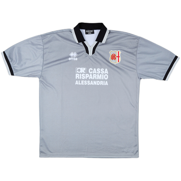 1999-00 Alessandria Maillot Domicile - 9/10 - (XXL)