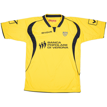 2009-10 Chievo Vérone Givova Maillot d'entraînement - 6/10 - (L)