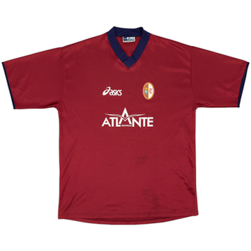 2003-04 Torino Asics Maillot d'entraînement - 8/10 - (L)