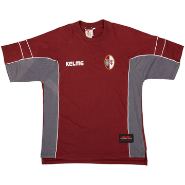 1998-99 Torino Kelme Haut d'entraînement - 8/10 - (M)