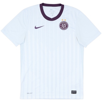2011-12 Austria Vienna Maillot extérieur - 9/10 - (S)