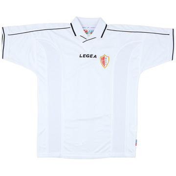 2003-04 Savoia Maillot Domicile - 10/10 - (L)