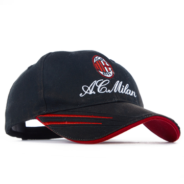 Casquette AC Milan années 2000 - 8/10 - Adultes