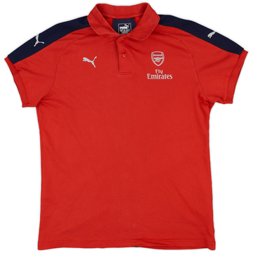 2016-17 Arsenal Puma Polo - 7/10 - (Femme XL)