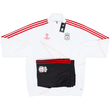 Survêtement Liverpool adidas CL 2009-10 (L)