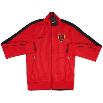 2012-13 Spain Nike N98 Veste de survêtement (S)