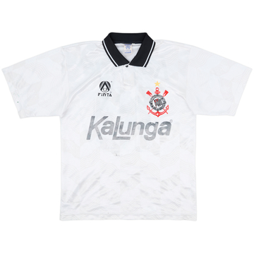 1992-94 Corinthians Maillot domicile #10 - 6/10 - (L)