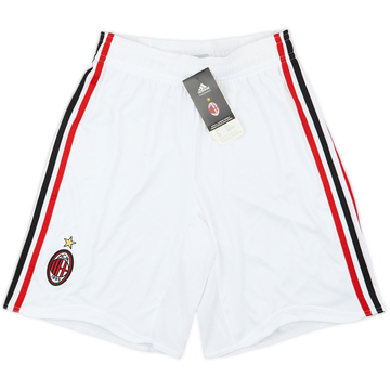2008-09 AC Milan Short domicile (S)