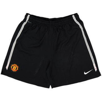 2010-11 Manchester United Short extérieur - 7/10 - (XL.Boys)
