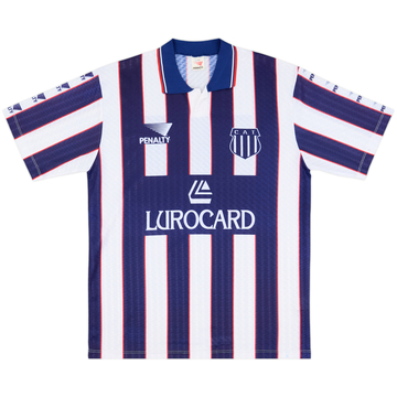 1993-94 Club Atletico Talleres Maillot domicile - 8/10 - (L)