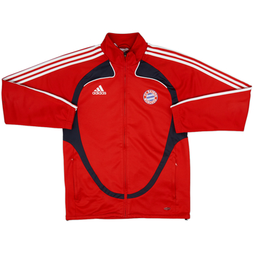 2008-09 Bayern Munich adidas Veste de survêtement - 7/10 - (M)