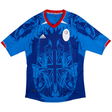 2011 Team GB Olympic Maillot domicile Édition limitée - 4/10 - (M)