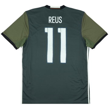 2015-17 Maillot extérieur Allemagne Reus #11 - 10/10 - (L)