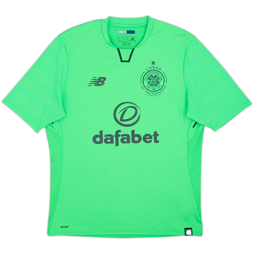 2017-18 Celtic Maillot Third - 8/10 - (S)