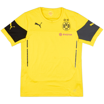 2017-18 Borussia Dortmund Puma Maillot d'entraînement - 6/10 - (S)
