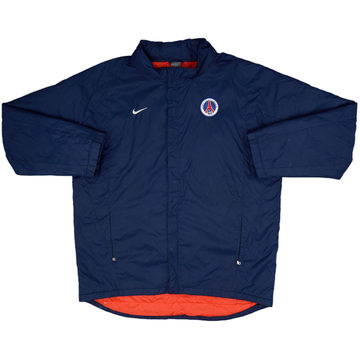 2002-03 Paris Saint-Germain Nike Doudoune de banc - 7/10 - (L)