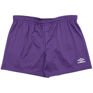 Short d'entraînement Umbro Template des années 90 - 9/10 - (M)