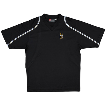 2002-03 Juventus Lotto Maillot d'entraînement - 8/10 - (S)
