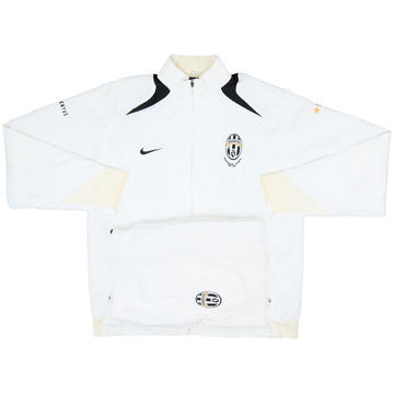 2005-06 Juventus Nike Survêtement - 6/10 - (XL)