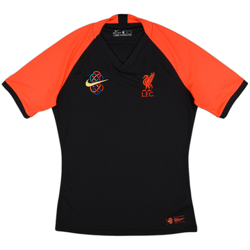 2021-22 Liverpool Nike Maillot d'entraînement - 8/10 - (M)