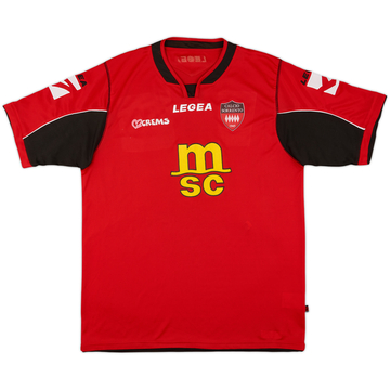 2005-06 Sorrento Maillot domicile - 5/10 - (L)
