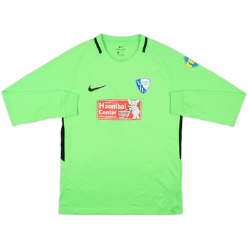 2018-19 VFL Bochum Nike 'Fussballschule' Maillot d'entraînement manches longues - 7/10 - (M)