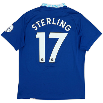 2022-23 Chelsea Maillot domicile Sterling #17 - 8/10 - (M)