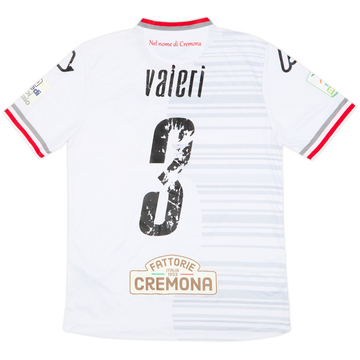 2020-21 Cremonese Maillot extérieur de match Valeri #3